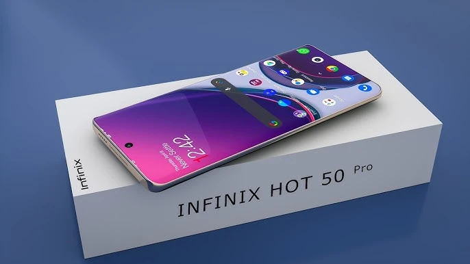 Infinix Note 50X 5G