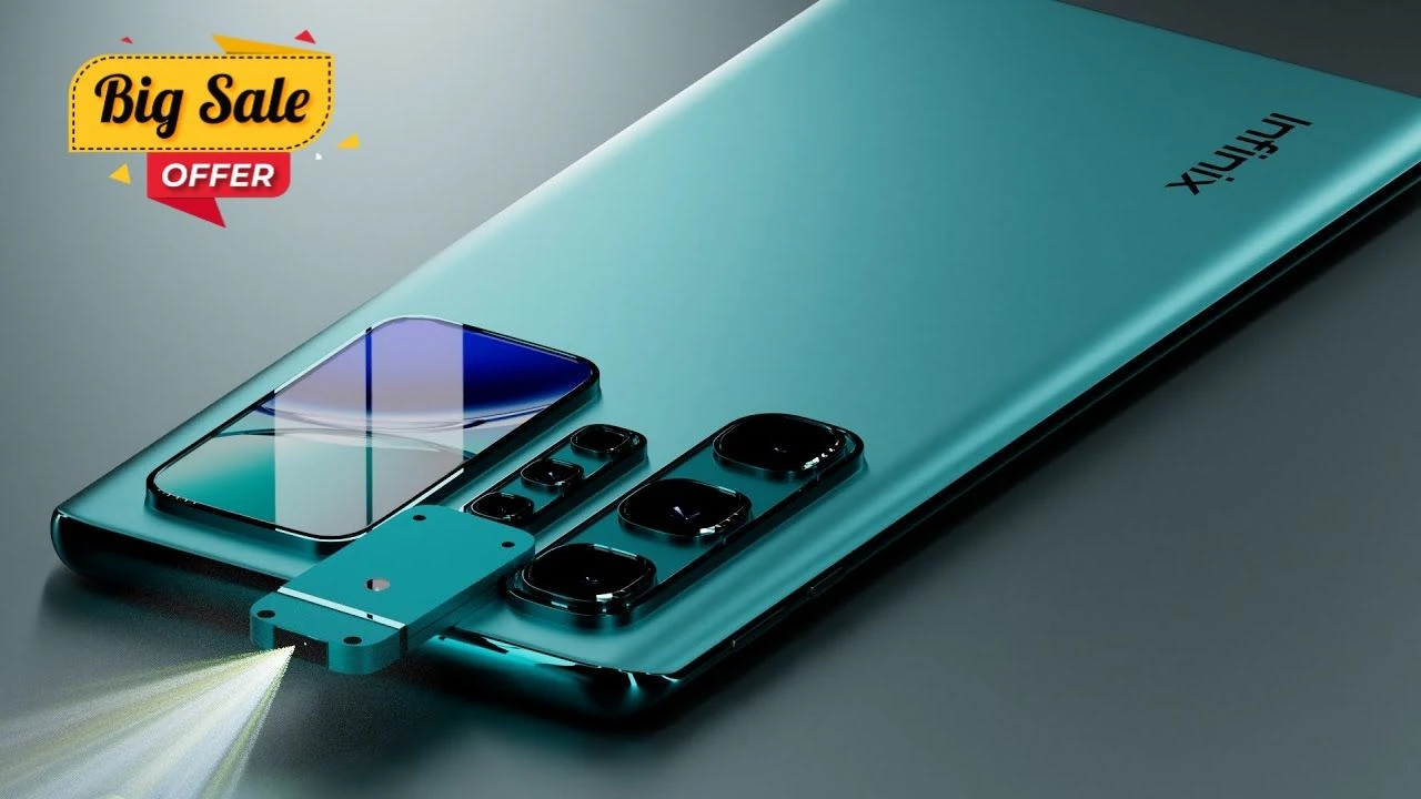 Infinix Zero Ultra 5G