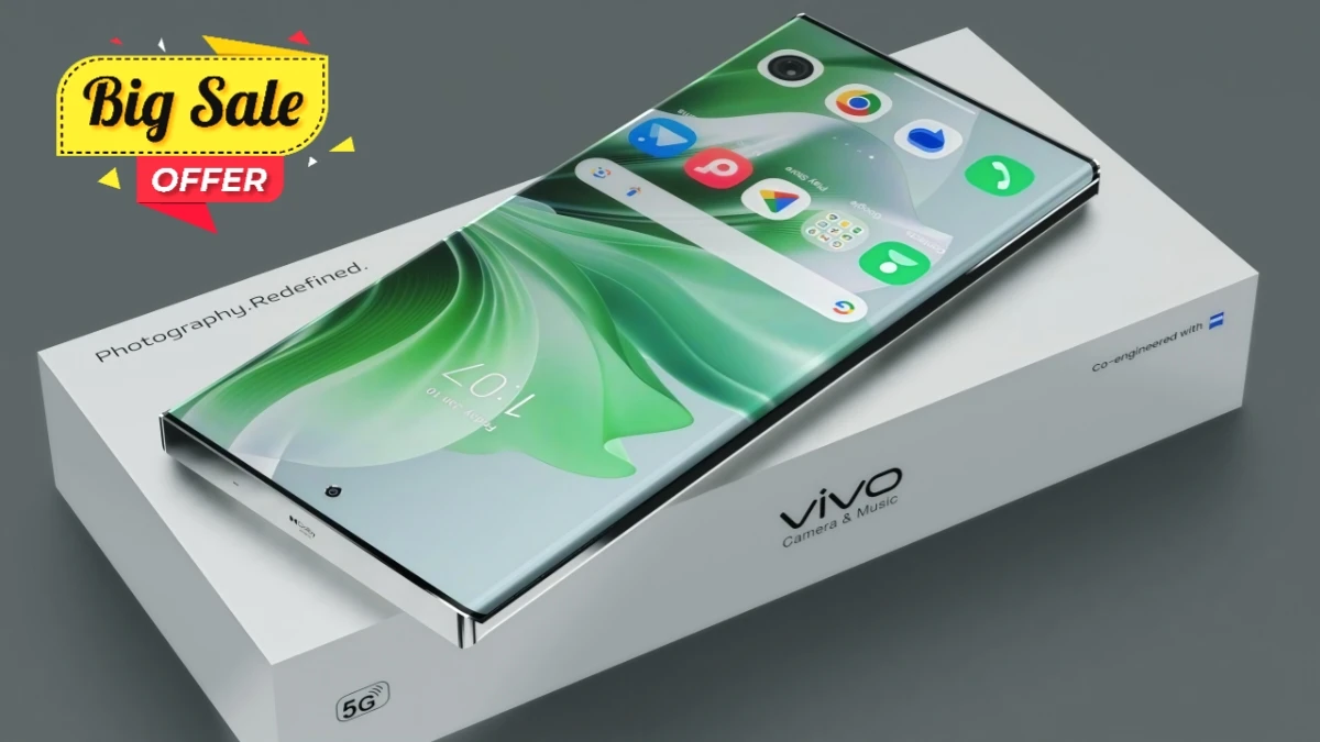 Vivo T3 5G