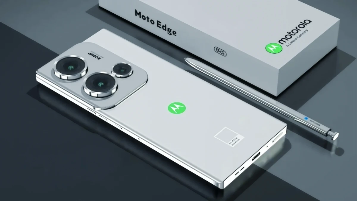 Motorola Edge 50