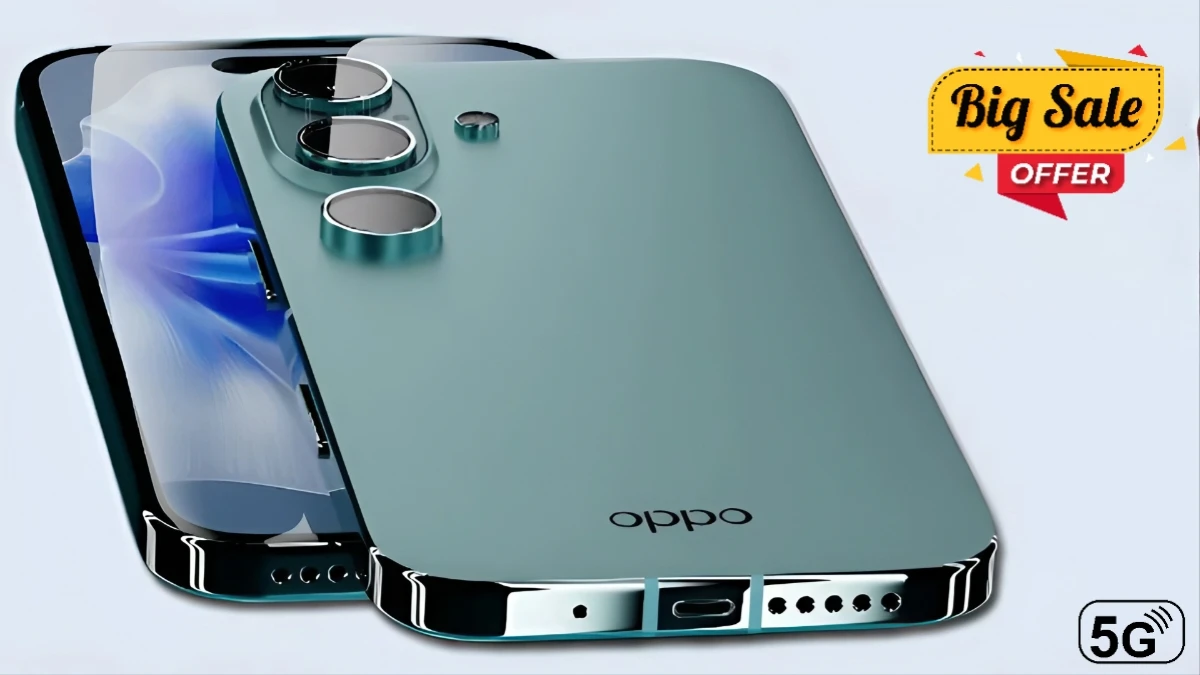 OPPO Reno14 F