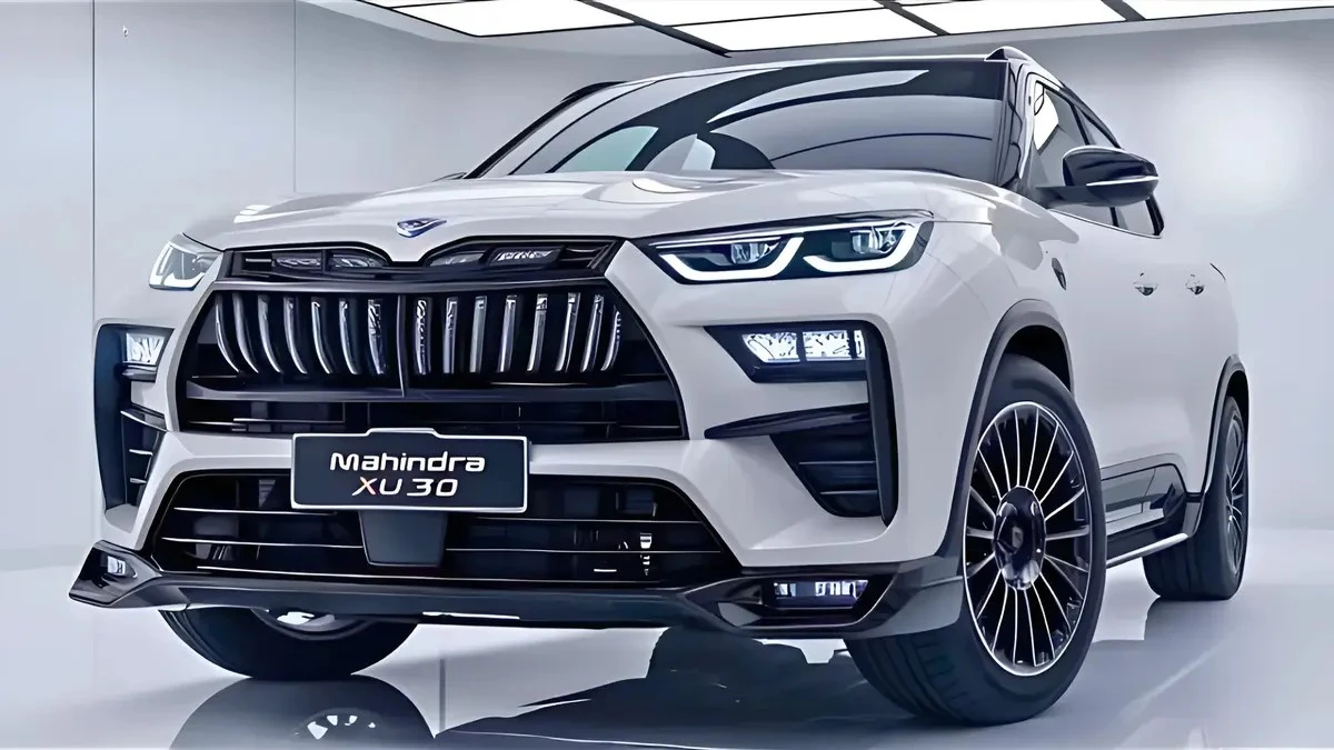Mahindra XUV300