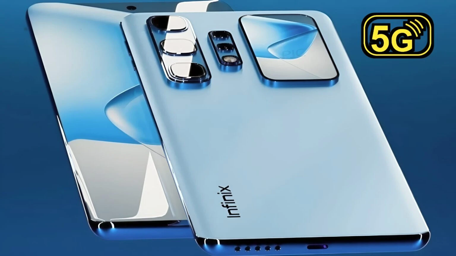 Infinix Note 50 Pro Plus 5G