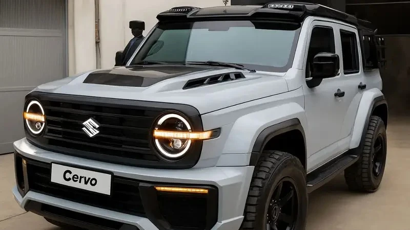 Maruti Cervo