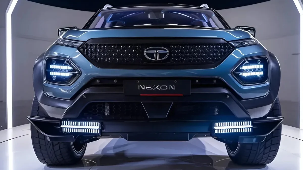 Tata Nexon