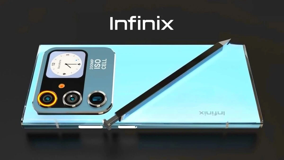 लॉन्च होते के साथ में लूट हो गया nfinix Note 50 Pro Plus 5G स्मार्टफोन- फीचर्स का खजाना और 100W फास्ट चार्जिंग सपोर्ट के साथ