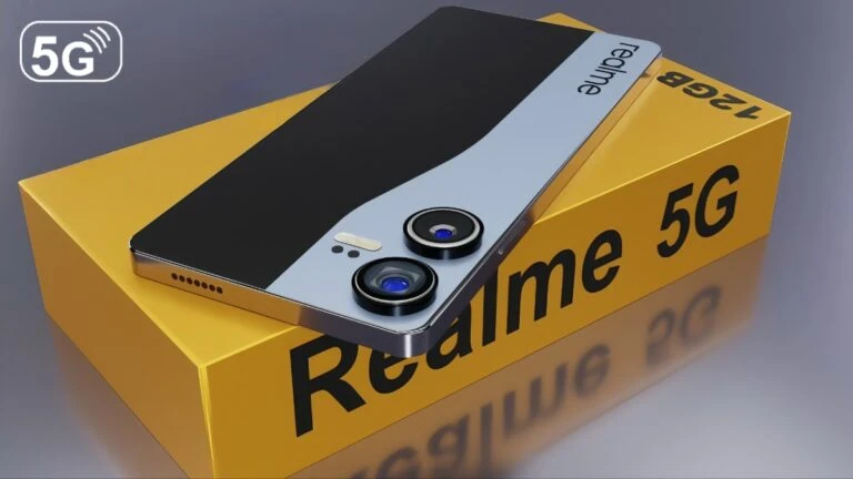 Realme का आकर्षक 5G फोन, 80W फास्ट चार्जिंग और 12GB रैम के साथ मिलेगा DSLR जैसा कैमरा बहुत सस्ते दाम में