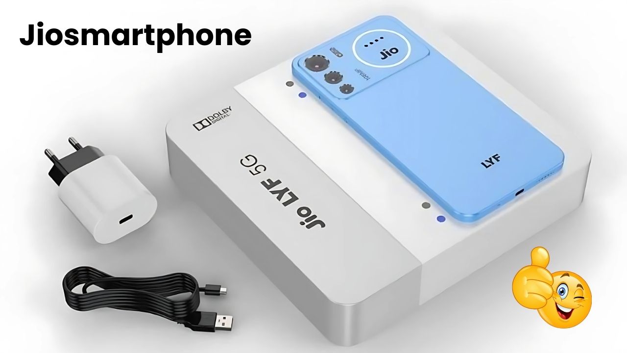 Jio ने अभी-अभी लांच किया नया 5G Smartphone, 5500mAh बैटरी 200MP कैमरा, नये सिम के साथ फ्री मिलेगा