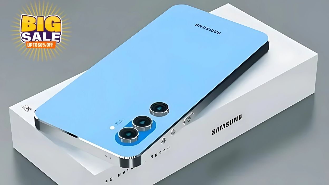 कम दाम में आया Samsung Galaxy का प्रीमियम स्मार्टफोन लॉन्च : सुपर AMOLED डिस्प्ले, 50MP DSLR कैमरा, बड़ी बैटरी और दमदार फीचर्स का बाप