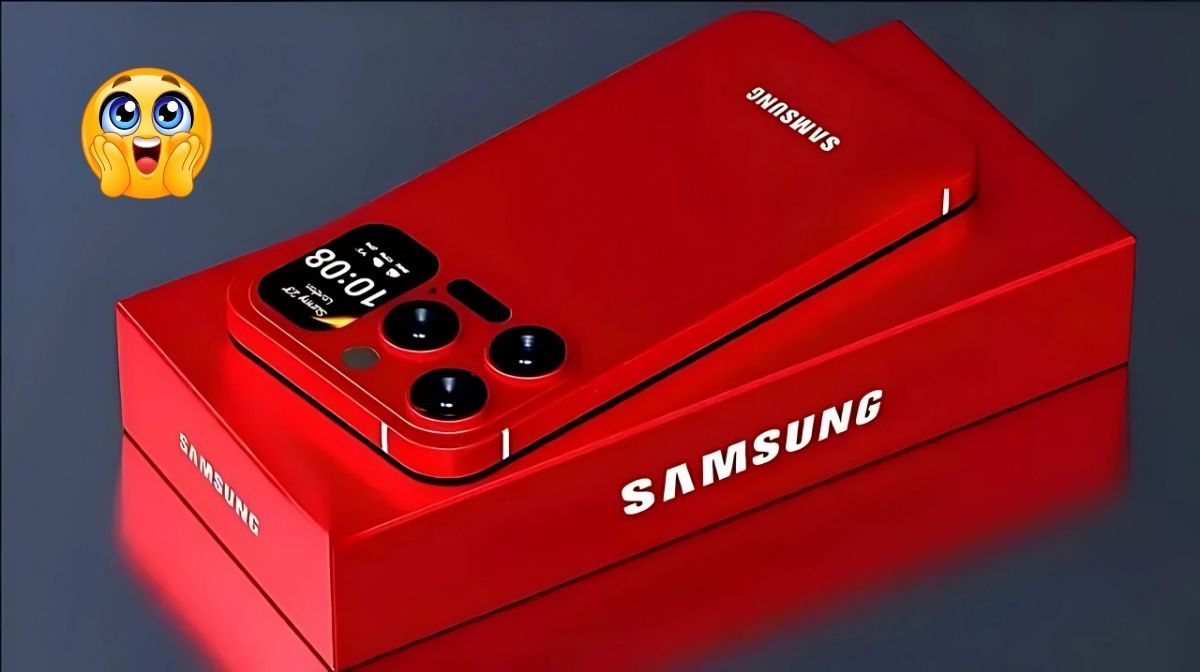 Samsung का नया 5G स्मार्टफोन 8000mAh बैटरी और 220W फास्ट चार्जिंग, 260MP कैमरे के साथ लॉन्च