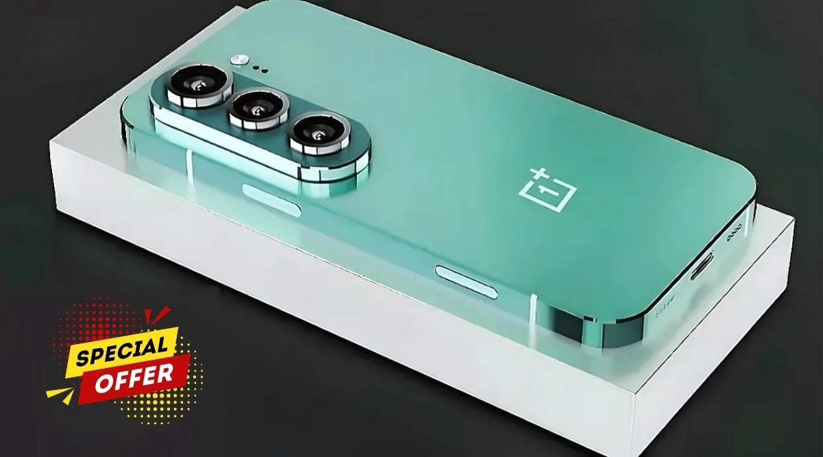 OnePlus का नया 5G स्मार्टफोन लॉन्च, मिलेगा DSLR जैसा 210MP के कैमरा और 7500mAh बैटरी