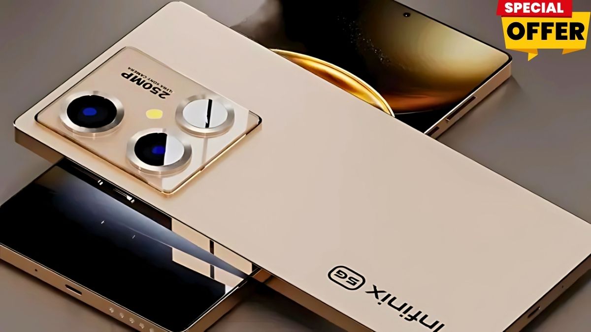 Infinix Smart Phone : 250MP Camera और 6500mAh Battery के साथ शानदार लॉन्च