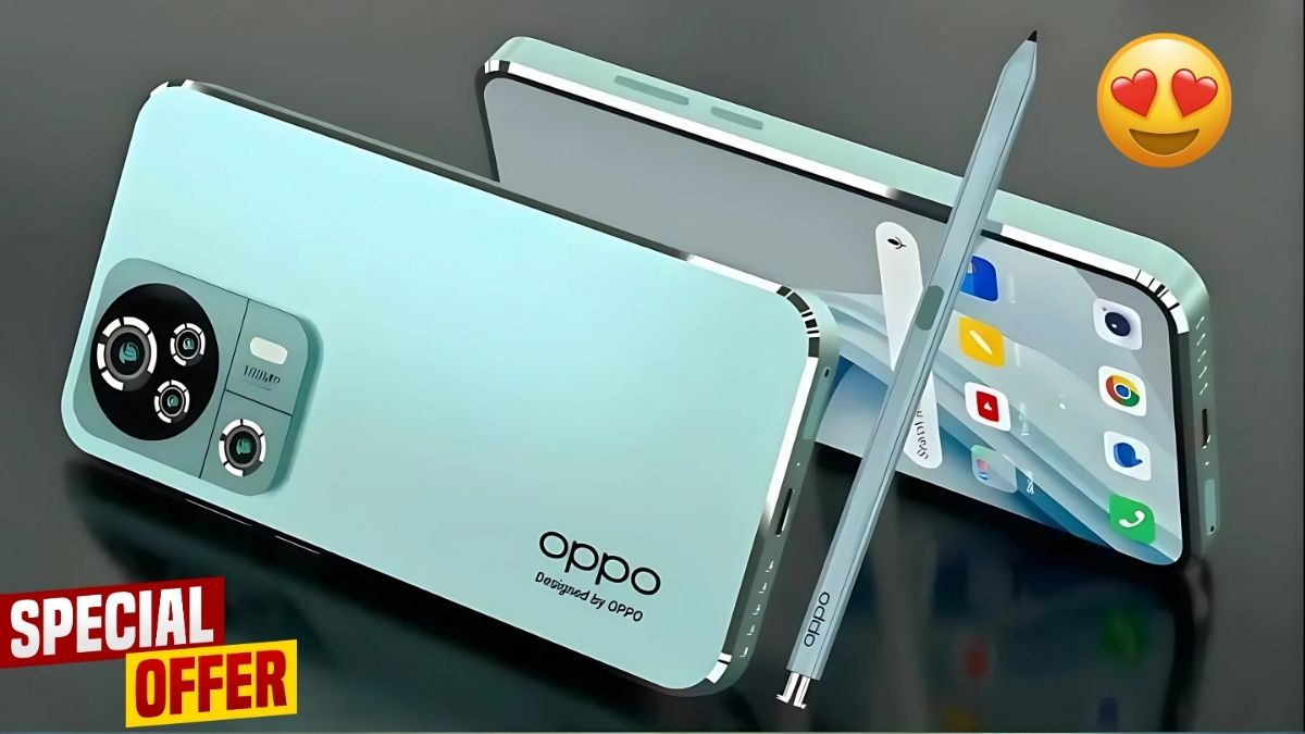 मां का पहली पसंद OPPO का धाकड़ Turbo Pro 5G फोन, 16GB रैम 512GB स्टोरेज के साथ 7000mAh की बड़ी बैटरी