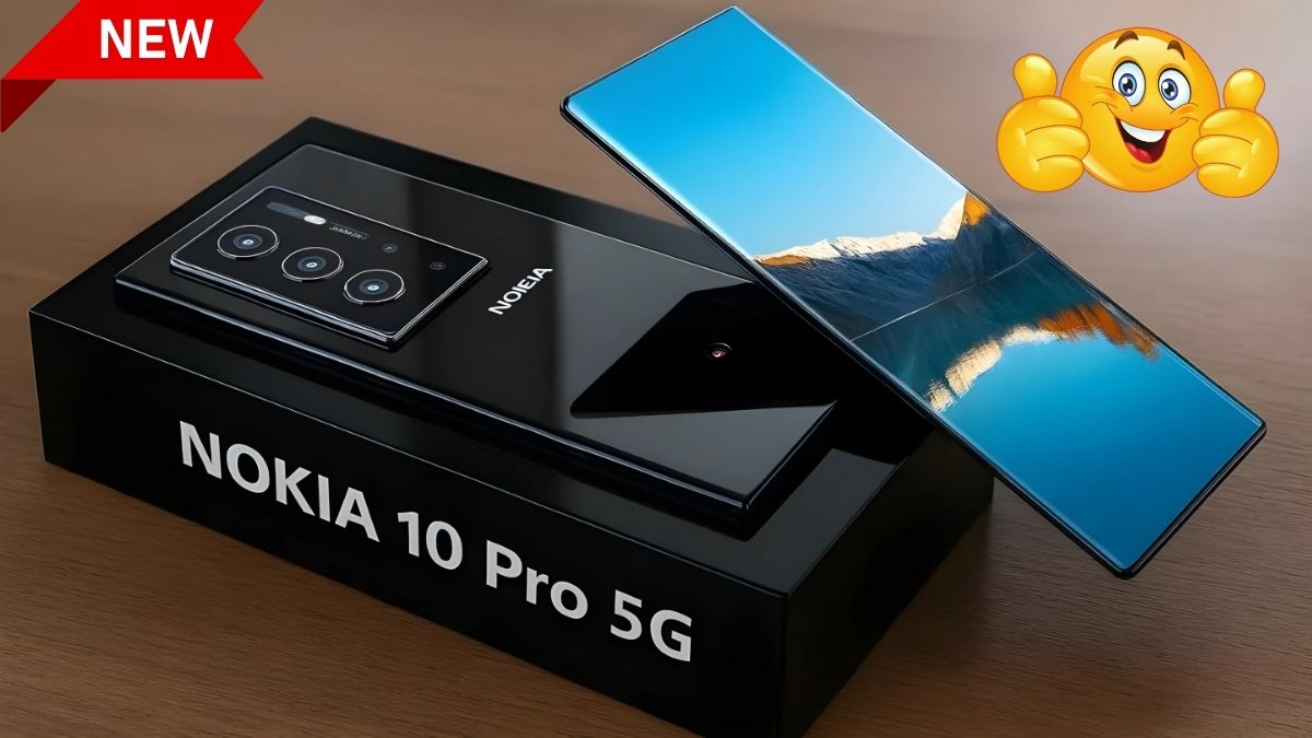 300X Zoom के साथ आया Nokia का प्रीमियम 5G स्मार्टफोन 120Hz की डिस्प्ले और 7000mAh की बड़ी बैटरी और फास्ट टर्बो चार्जर