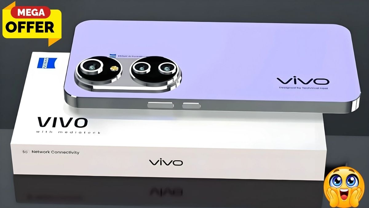 Vivo का प्रीमियम 5G स्मार्टफोन, मिलेगा 12GB रैम के साथ 256GB का स्टोरेज वेरीअन्ट मिडिल क्लास की पहली पसंद