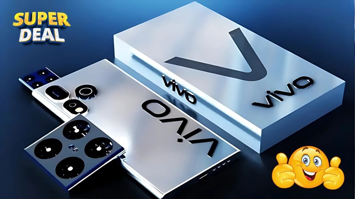 Vivo ने पहली बार लाया 400MP ड्रोन कैमरा और 9500mAh बैटरी, 150W फास्ट चार्जिंग के साथ 512GB स्टोरेज वाला 5G फोन।