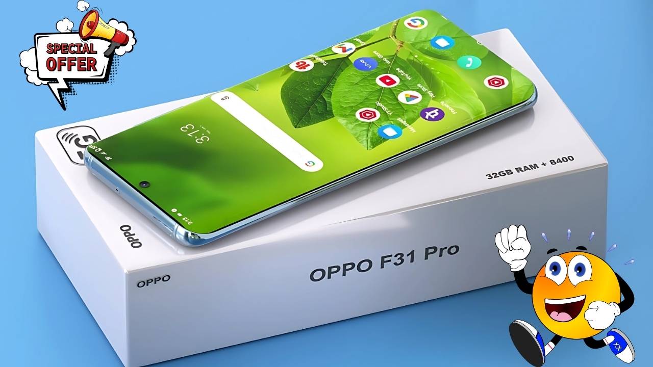आया सब का दूत बनकर OPPO का धाकड़ 5G स्मार्टफोन लॉन्च, 5000mAh बैटरी बैकअप के साथ 64MP प्राइमरी कैमरा