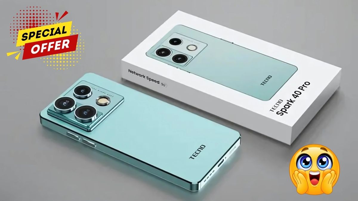 सब के बजट में आ गया Techno का 8GB RAM और 5000mAh की लंबी बैटरी वाला धमाका 5G स्मार्टफोन