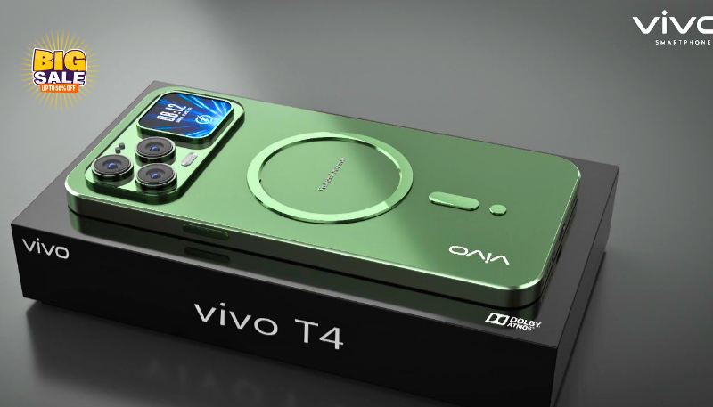 Vivo का 50MP Sony कैमरा और 5500mAh की बड़ी बैटरी के साथ 90W फास्ट चार्जिंग MediaTek प्रोसेसर