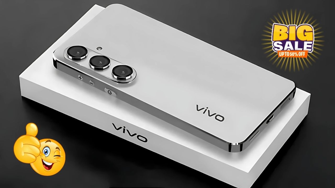 आ गया Vivo का धाकड़ परफॉर्मेंस वाला 5G स्मार्टफ़ोन, 16GB रैम, 512GB स्टोरेज के साथ मिल रहा 100W का फास्ट चार्जिंग