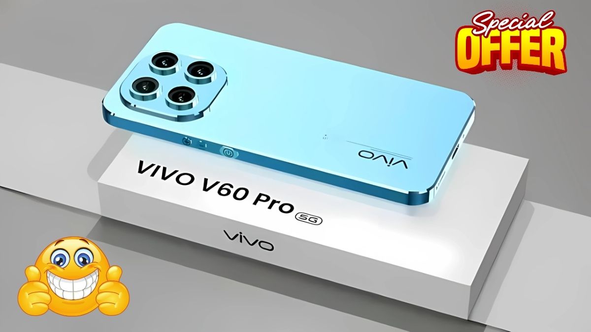 सस्ते बजट में और प्रीमियम लुक में लॉन्च हआ Vivo का 5G फ़ोन, मिलेगा 12GB रैम, 256GB स्टोरेज के साथ DSLR कैमरा