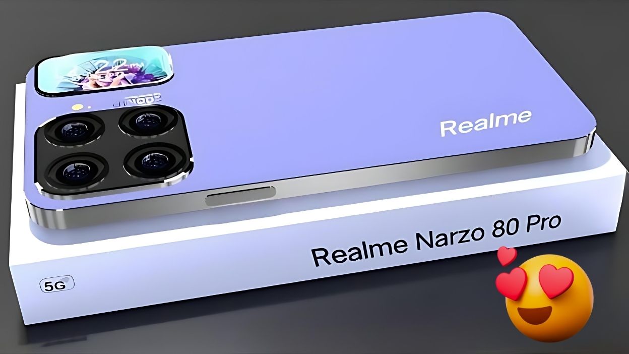 रेडियो का कीमत में लॉन्च हुआ Realme का स्टाइलिश 5G स्मार्टफोन, मिलेगा 67W चार्जर और 108MP DSLR जैसा कैमरा
