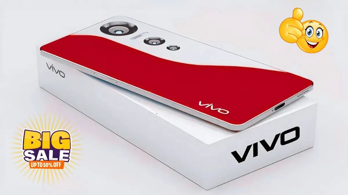 Vivo बना गेम चेंजर 5G स्मार्टफोन लॉन्च 512GB स्टोरेज, 90W चार्जिंग और 200MP कैमरा के साथ आग लगा रहा है