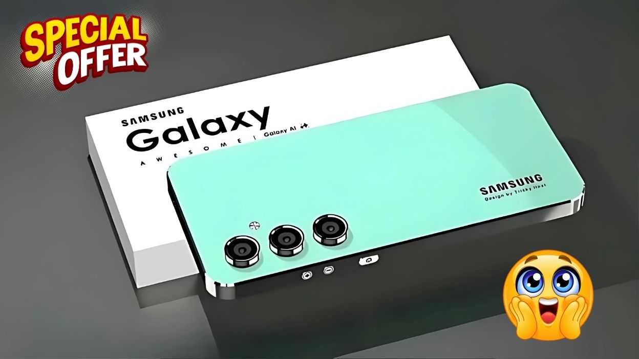 Samsung ने सब को हिला डाला 5G फोन हुआ लॉन्च, मिलेगा पावरफुल बैटरी के साथ 8GB रैम तथा DSLR कैमरा