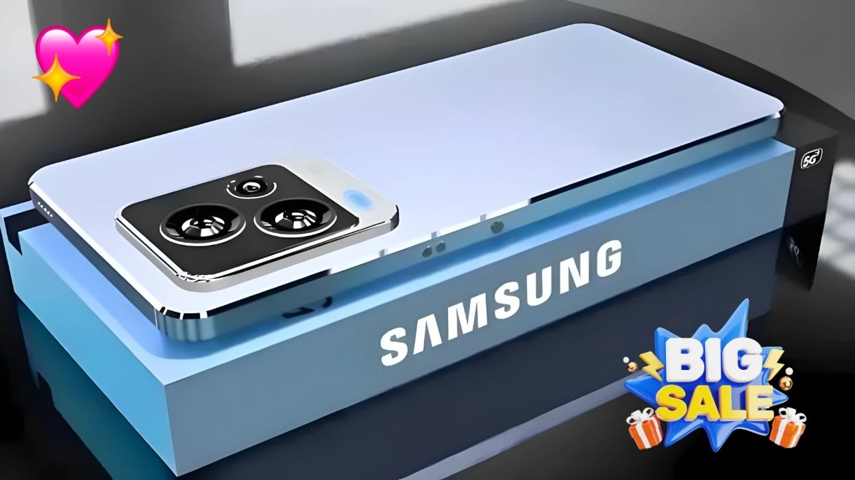 गरीबों को चेहरे पर खुशियां लाया Samsung Galaxy का नया प्रीमियम 5G स्मार्टफ़ोन, मिलेगा 200MP वाला DSLR कैमरा