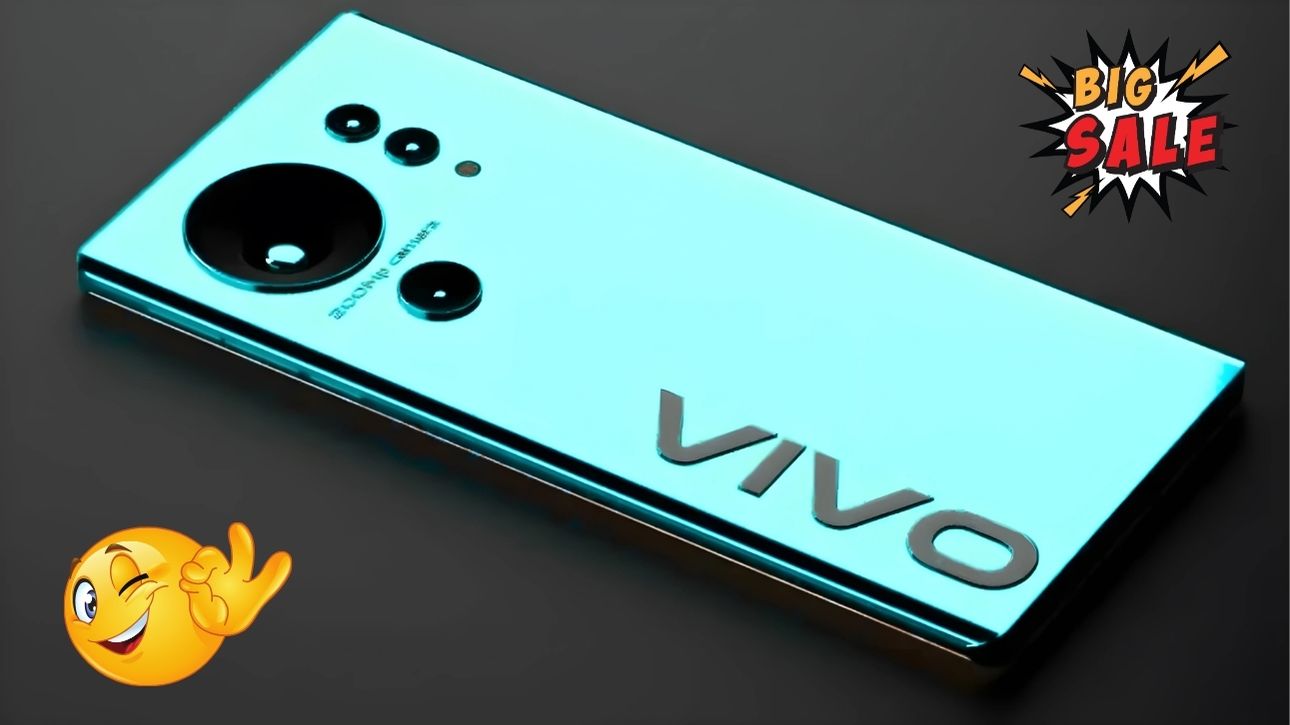 Vivo का धाकड़ 5G स्मार्टफोन, मिल रहा 12GB रैम 150MP कैमरा और 6000mAh पावरफुल बैटरी के साथ सुपर फास्ट चार्जर