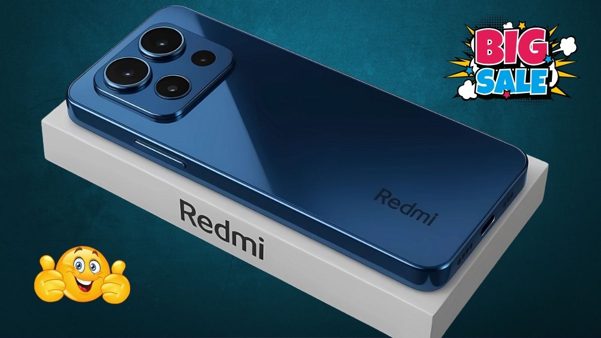 धांसू लुक और 6000mAh के साथ लॉन्च हुआ Redmi का धाकड़ 5G फोन, मिलेगा DSLR जैसा 200MP कैमरा और फास्ट चार्जर