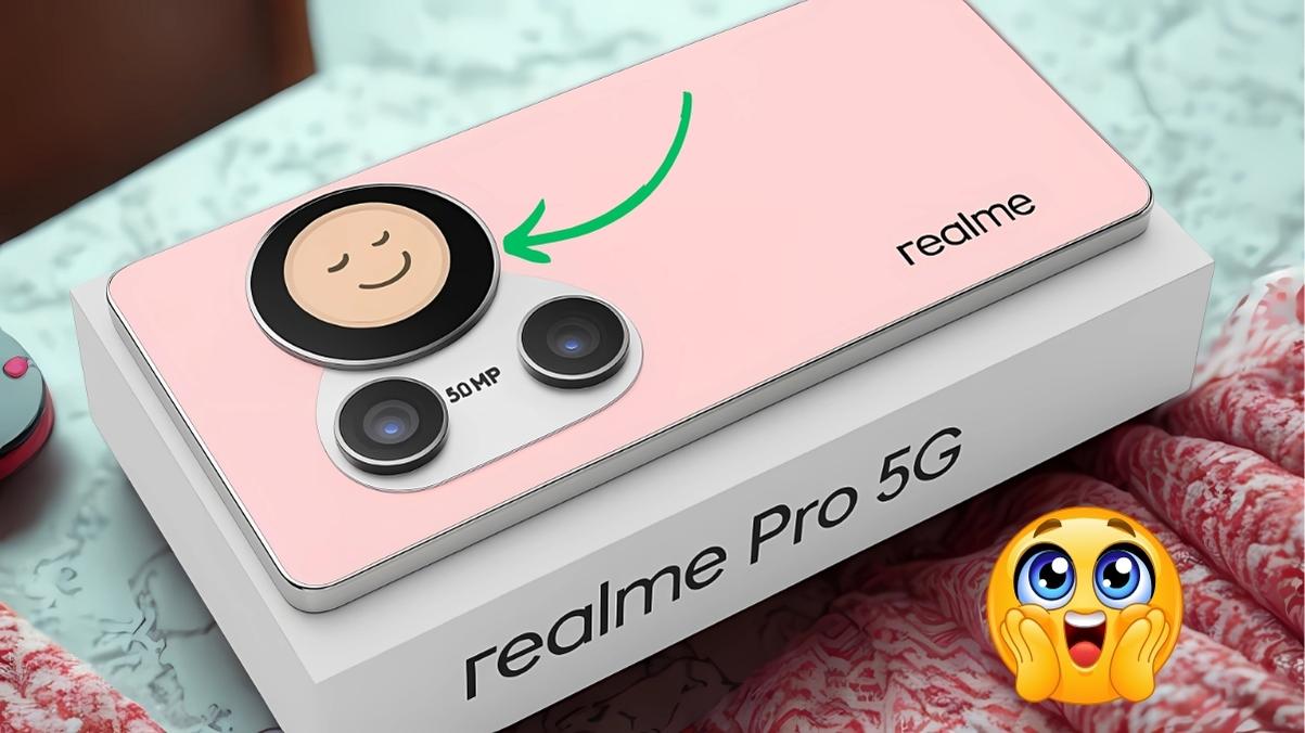 Realme का धाकड़ 5G स्मार्टफोन हुआ लॉन्च, मिल रहा 6000mAh बैटरी, 90W फ़ास्ट चार्जर के साथ 256GB स्टोरेज वेरीअन्ट उपलब्ध