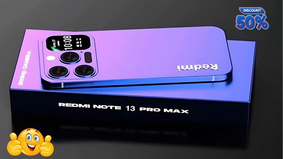 सस्ते दामों में लॉन्च हुआ Redmi का 5G फोन, 12GB रैम, 512GB स्टोरेज के साथ 200MP DSLR जैसा शार्प कैमरा