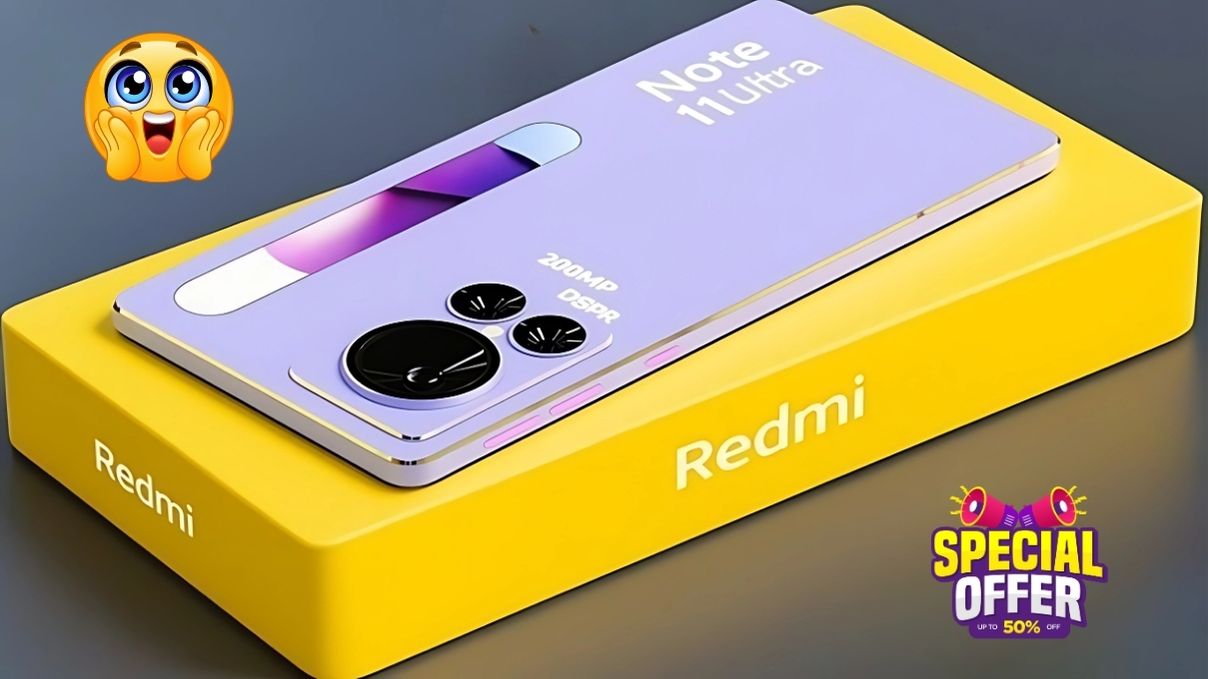 लग्जरी लुक में आया Redmi का धमाकेदार 5G फोन, मिलेगा 12GB रैम, Snapdragon प्रोसेसर और 108MP DSLR जैसा कैमरा