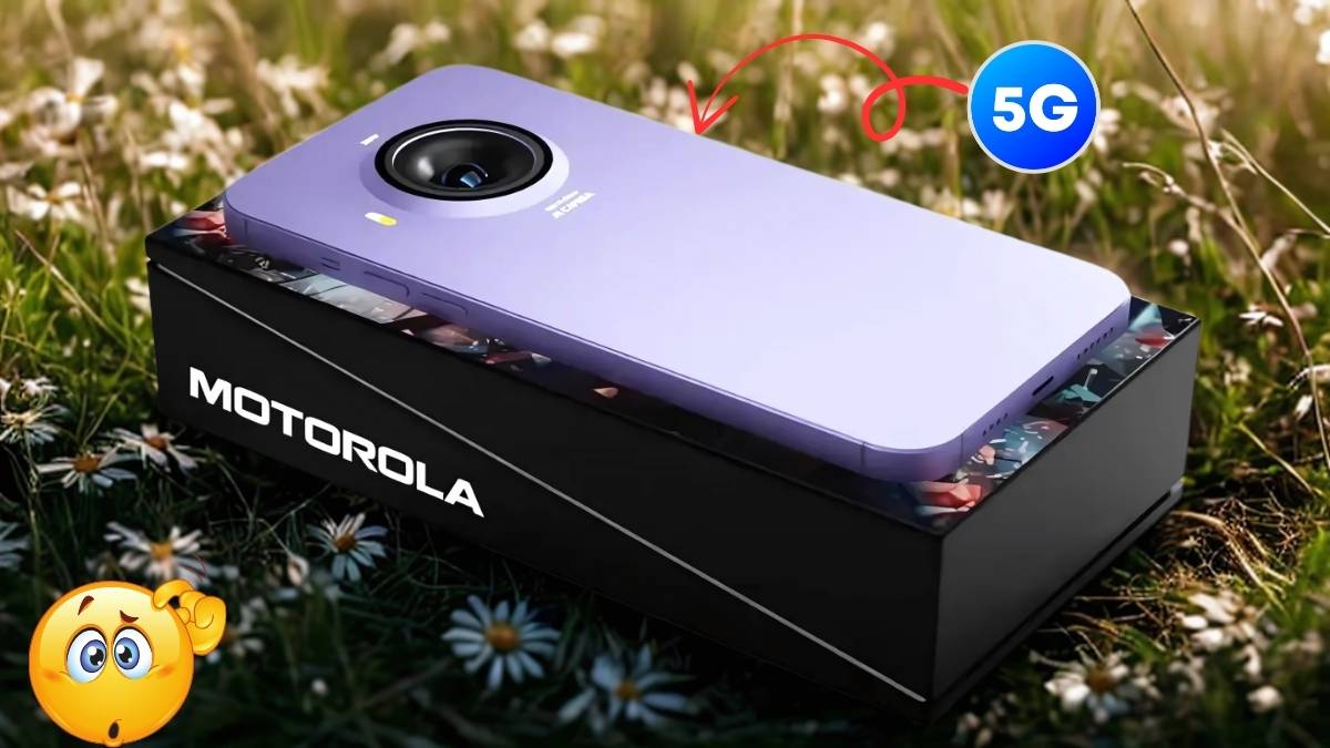 Motorola ने धाकड़ 5G सर्टफोन, 12GB रैम, 512GB स्टोरेज और 68W चार्जिंग के साथ 5000mAh बैटरी बहुत ही सस्ती कीमत पर