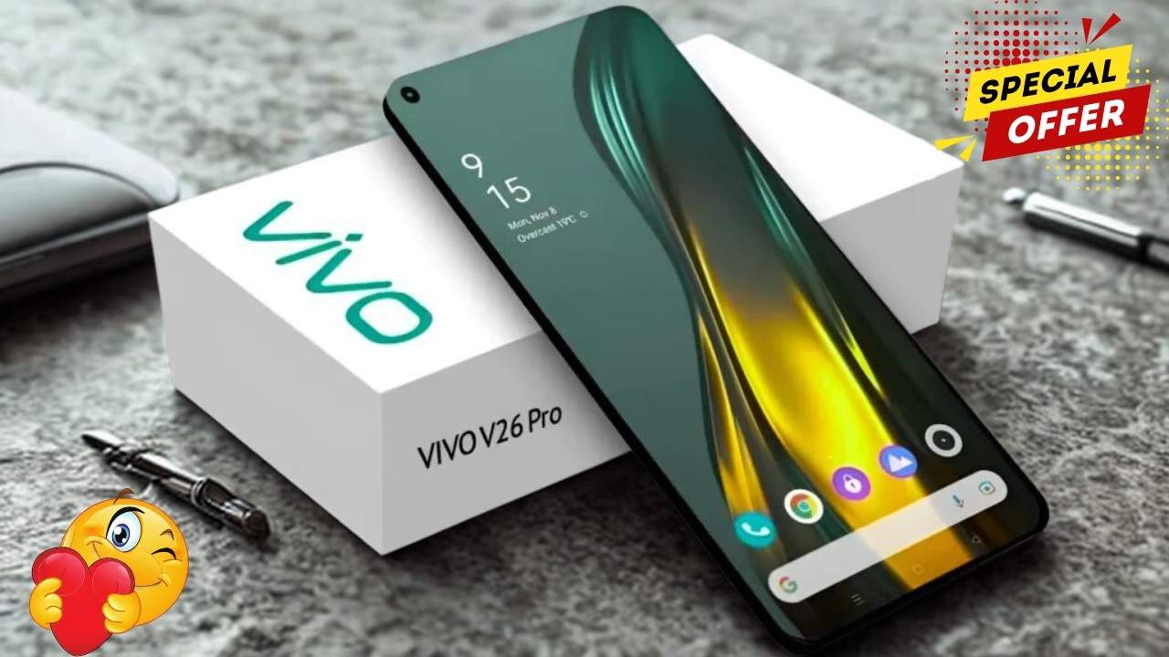 महंगे से महंगे फोन को टक्कर दे रहा है Vivo का प्रीमियम 5G स्मार्टफोन, मिल रहा 50MP DSLR कैमरा बहुत कम कीमत में