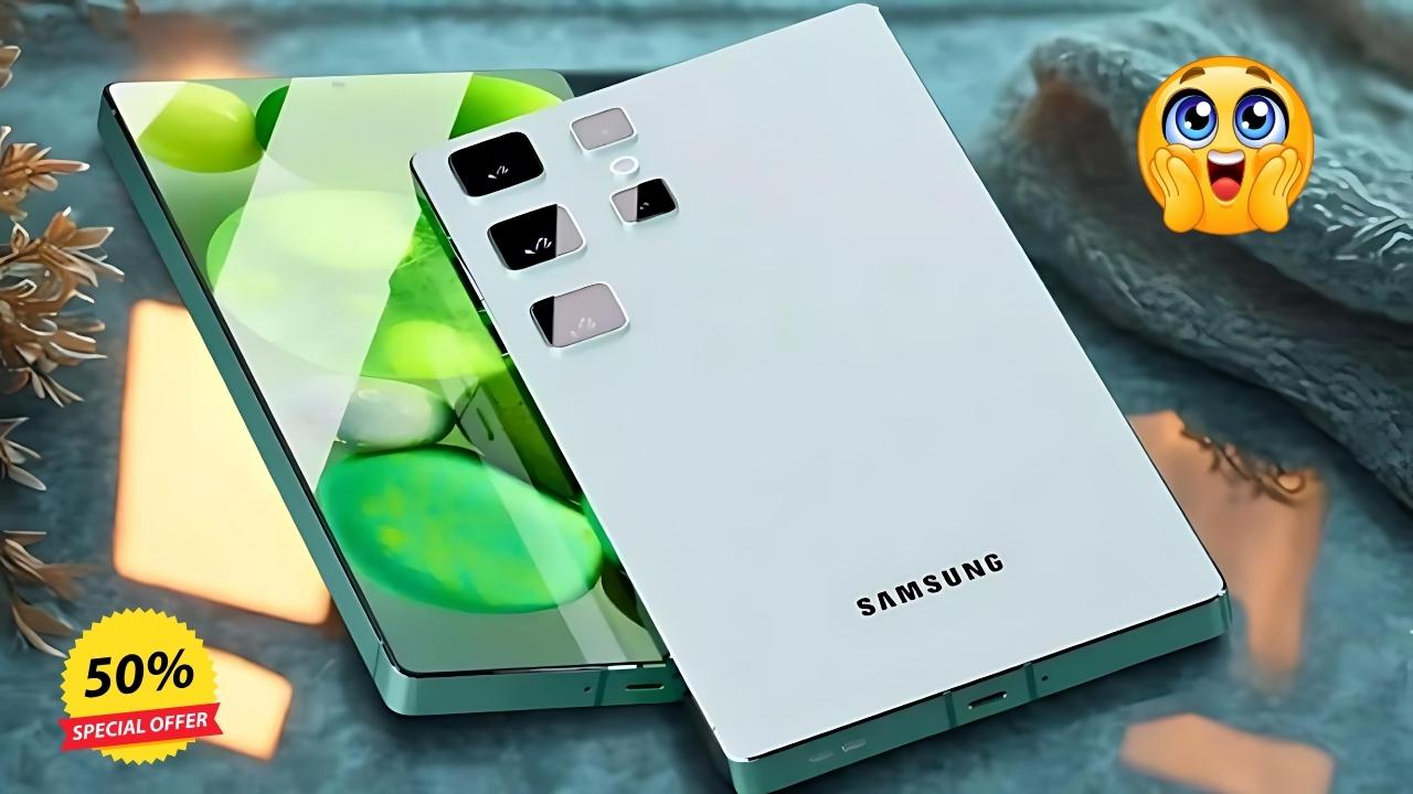 Samsung का धांसू 5G स्मार्टफोन, 200MP DSLR जैसा कैमरा 5000mAh की बड़ी बैटरी 90W फास्ट चार्जिंग