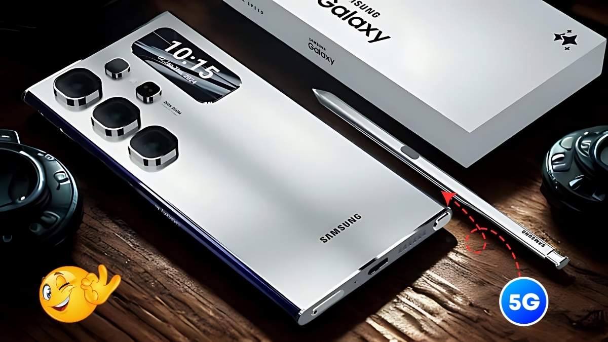 सस्ते दमों में Samsung का Ultra 5G स्मार्टफोन, 250MP DSLR जैसा कैमरा, 512GB स्टोरेज के साथ 120W सुपर फस्ट चार्जिंग