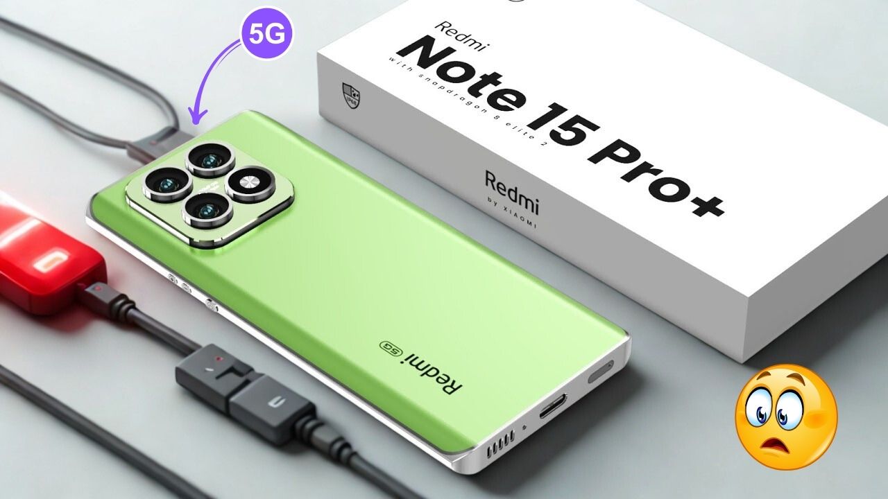 Redmi ने लॉन्च किया धांसू 200MP कैमरा, 7000mAh बैटरी और फास्ट चार्जिंग के साथ