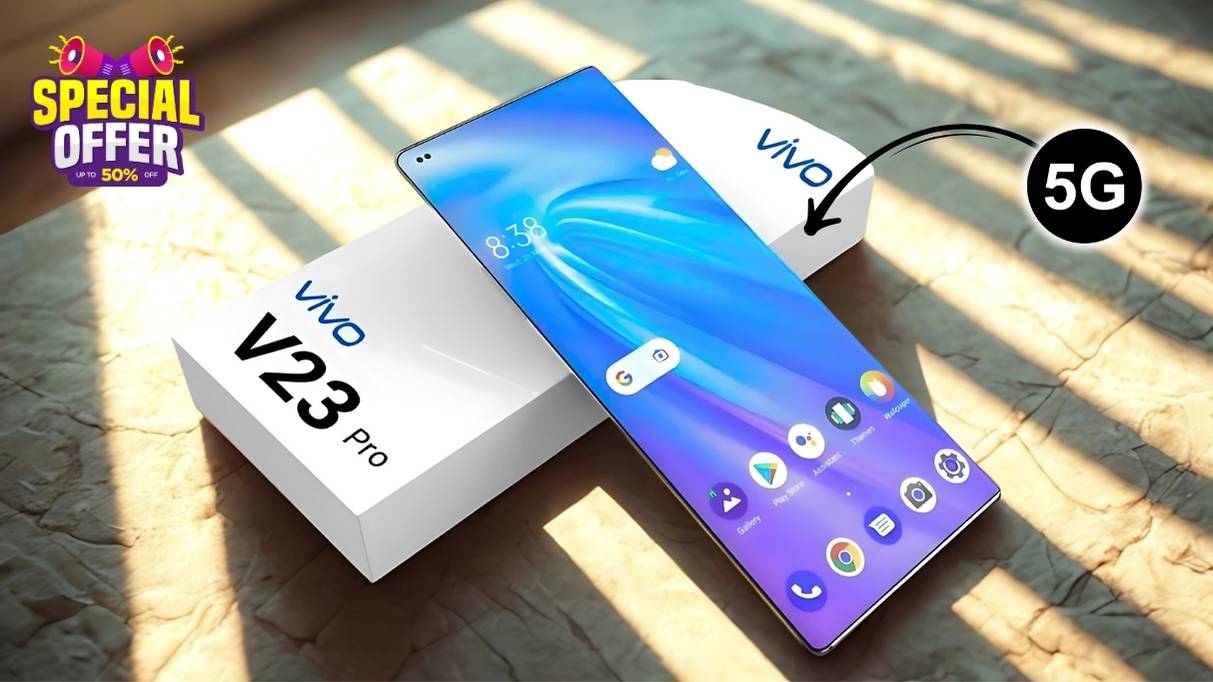 Vivo का प्रीमियम 5G स्मार्टफोन, 12GB RAM और 512GB स्टोरेज के साथ 118MP कैमरा और 5000mAh बड़ी बैटरी के साथ सुपर फास्ट चार्जर