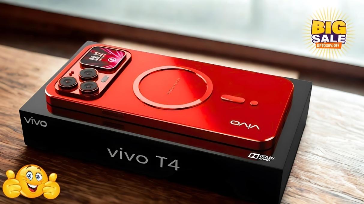 12GB RAM और 7300mAh बड़ी बैटरी के साथ सुपर फास्ट चार्जर आया Vivo का प्रीमियम 5G स्मार्टफोन