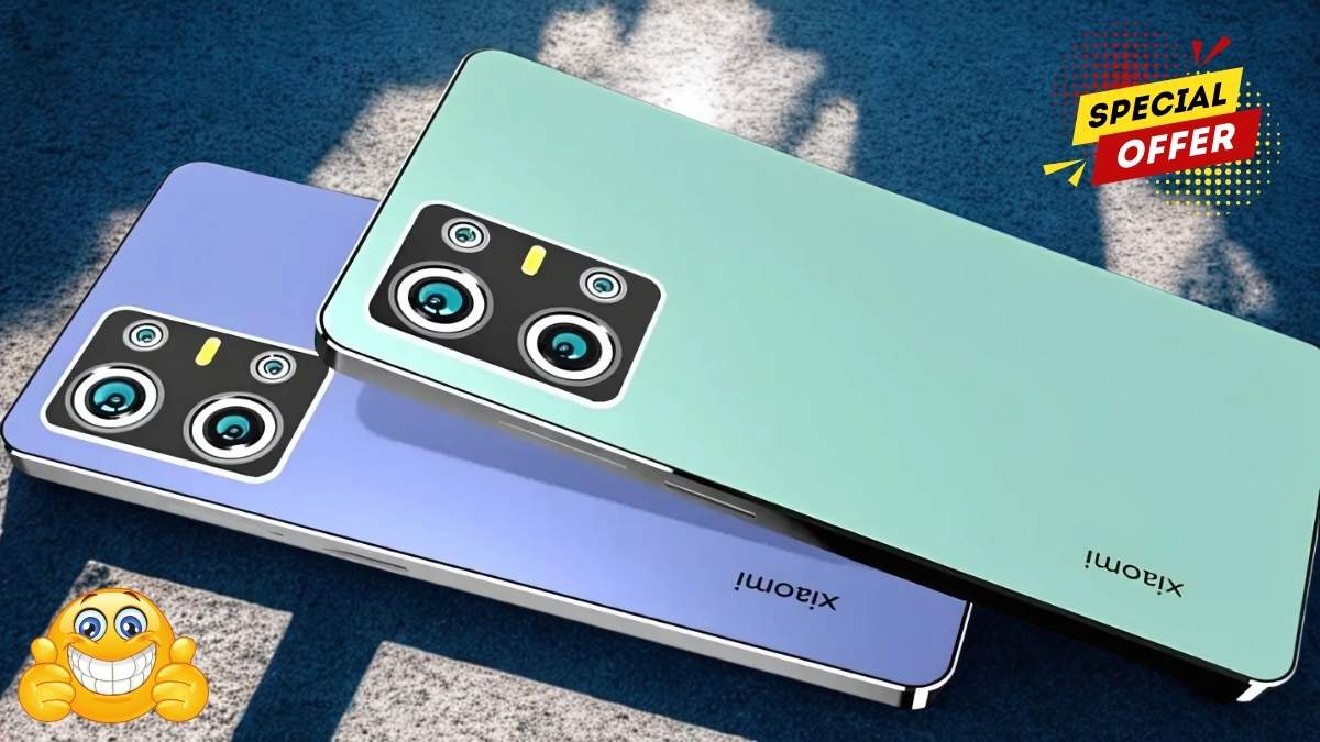 Xiaomi स्टाइलिश लुक में आया, 200MP DSLR जैसी कैमरा 5G क्वालिटी और दमदार बैटरी के साथ स्मार्ट Ai