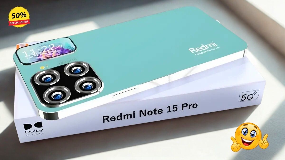 Redmi ने सबको मुंह तोड़ जवाब दिया 12GB रैम, 512GB स्टोरेज और 5100mAh बड़ी बैटरी के साथ फास्ट चार्जिंग