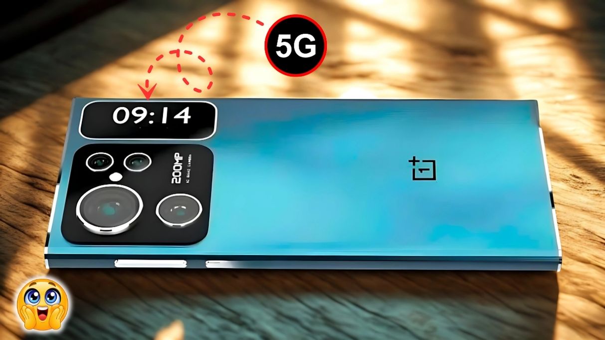 गरीबों के बजट में आया OnePlus का 50MP DSLR जैसा कैमरा, 12GB रैम और 100W सुपर फास्ट चार्जर