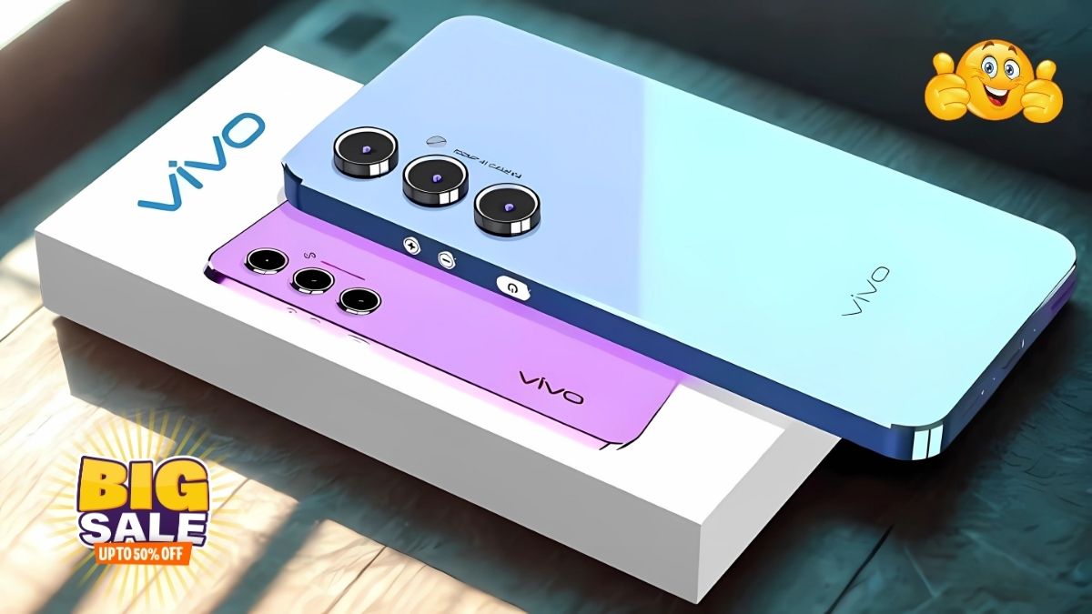₹10,499 की कीमत पर Vivo ने लौन्च किया प्रीमियम Phone 5000mAh बैटरी और 6.0 inch HD+ स्क्रीन