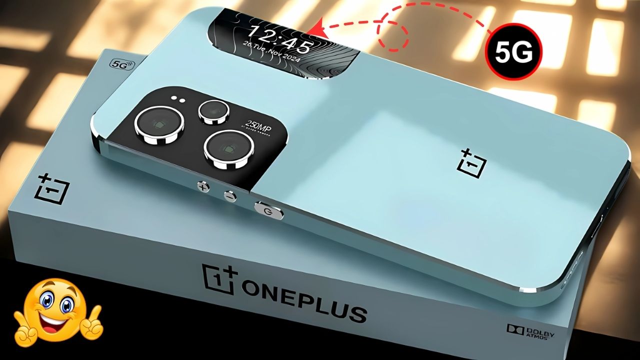 OnePlus ने लॉन्च किया 380MP DSLR कैमरा और 8000mAh बैटरी के साथ 120W सुपर फास्ट चार्जर 5G कनेक्टिविटी