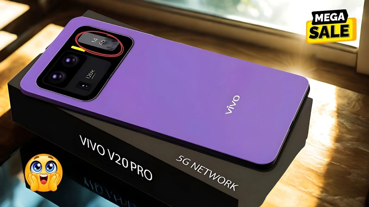 सस्ते कीमत में पेश हुआ Vivo का तगड़ा 5G स्मार्टफोन, 12GB RAM, 5000mAh की बड़ी बैटरी और 120W सुपर फास्ट चार्जर