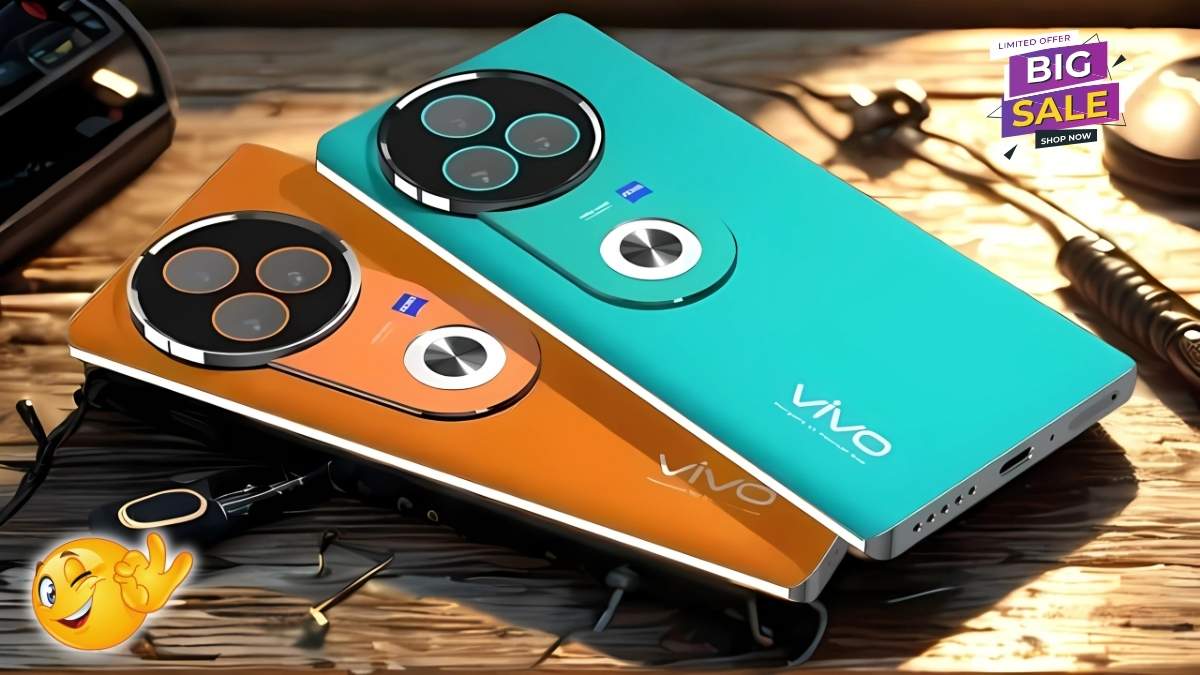 मिडिल क्लास के बजट में Vivo का स्लिम 5G स्मार्टफोन 12GB रैम,5000mAh की बड़ी बैटरी और सुपर फास्ट चार्जिंग