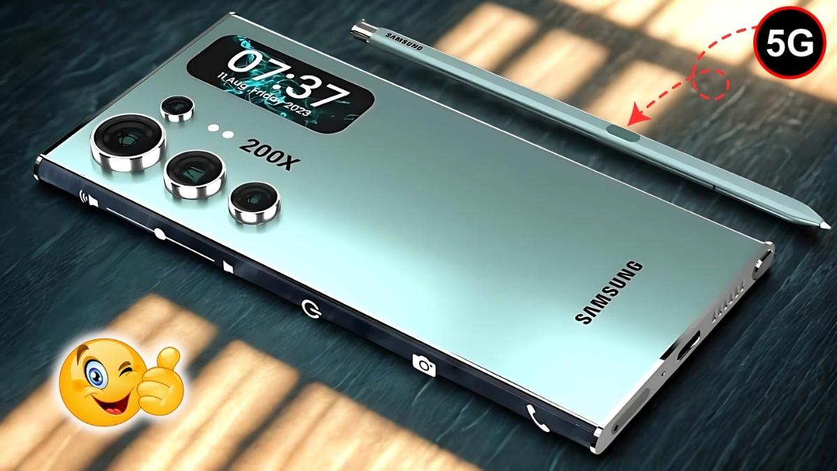 Samsung ने सिर्फ ₹16,000 में लाया 200MP कैमरा, AI का जादू, टाइटेनियम बॉडी और 5000mAh बड़ी बैटरी सुपर फास्ट चार्जिंग