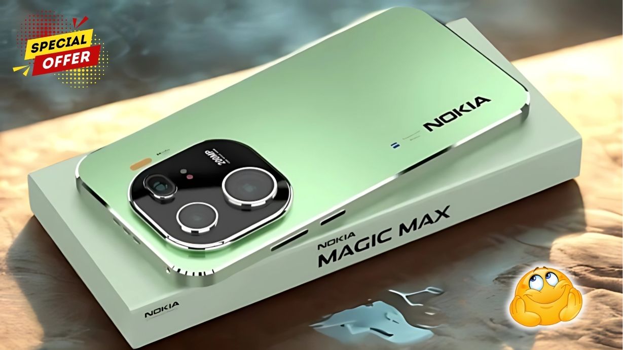 आते ही सबको जला दिया Nokia का नया 5G स्मार्टफोन, कम कीमत में एक अच्छा स्मार्टफोन फास्ट चार्जर और बड़ी बैटरी के साथ